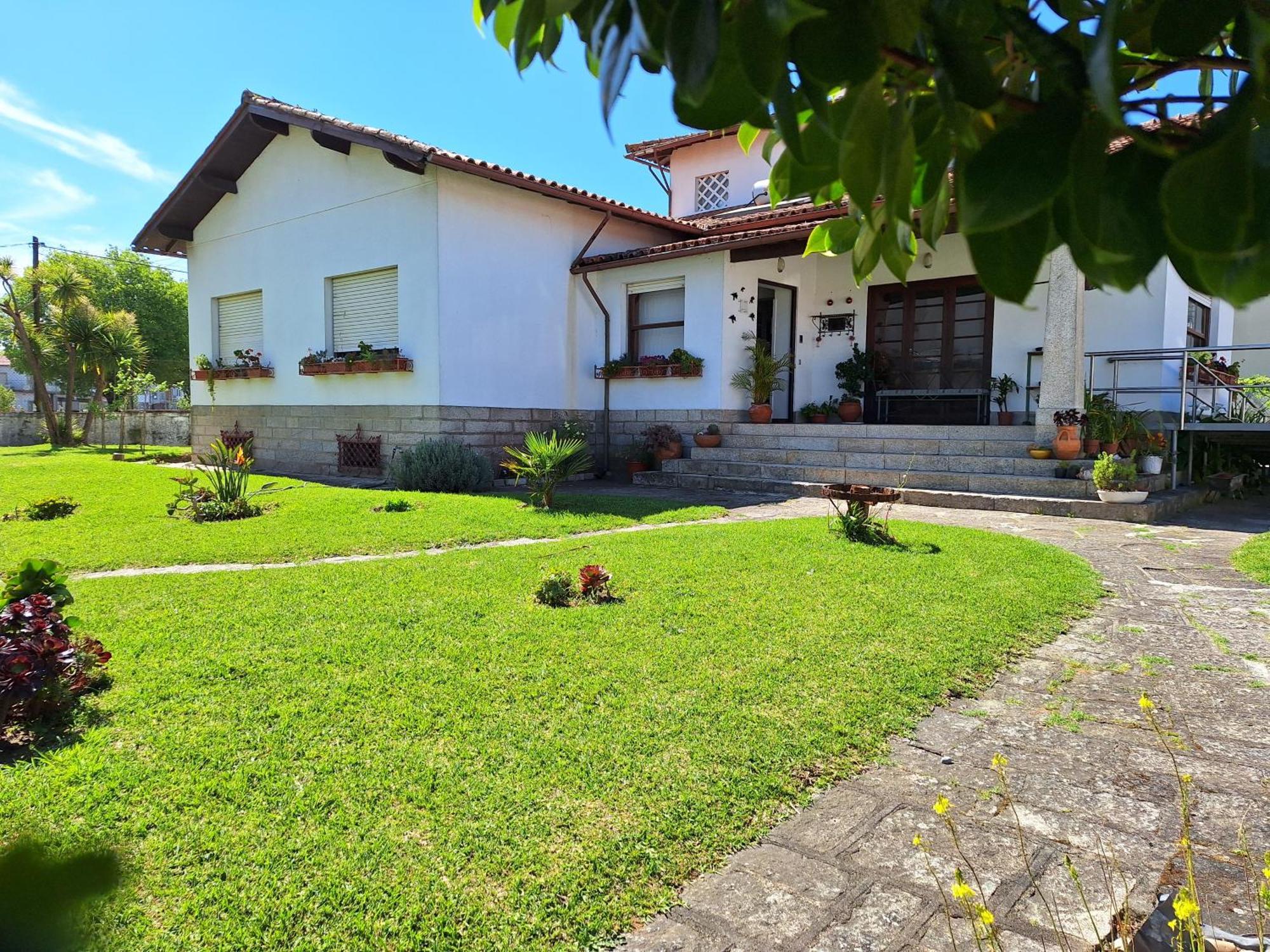 Villa Margarida Viana do Castelo Exteriör bild