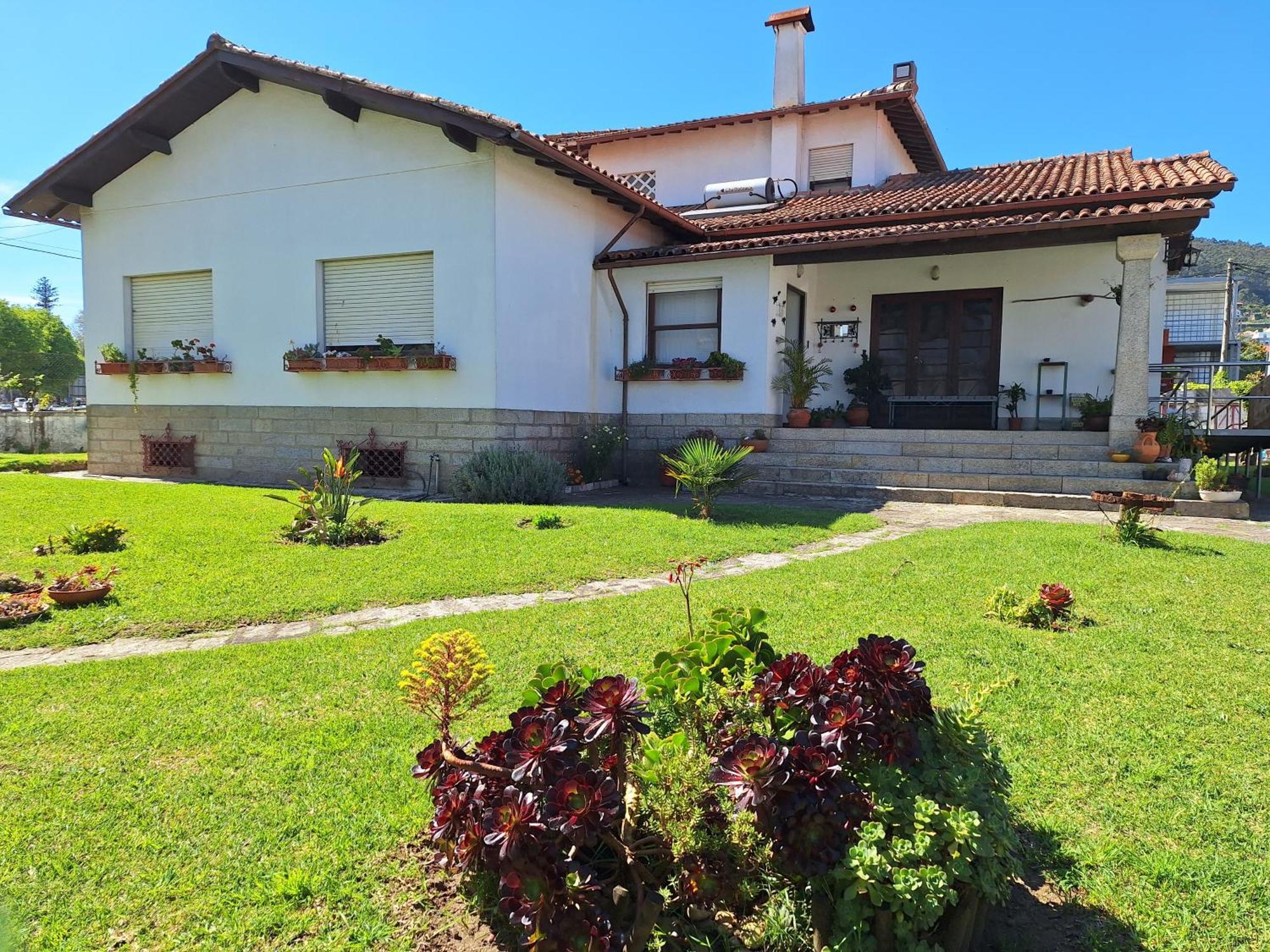Villa Margarida Viana do Castelo Exteriör bild